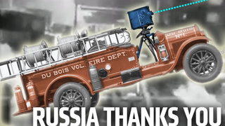 This Is Likely The Oldest Dashcam Footage Known To Man